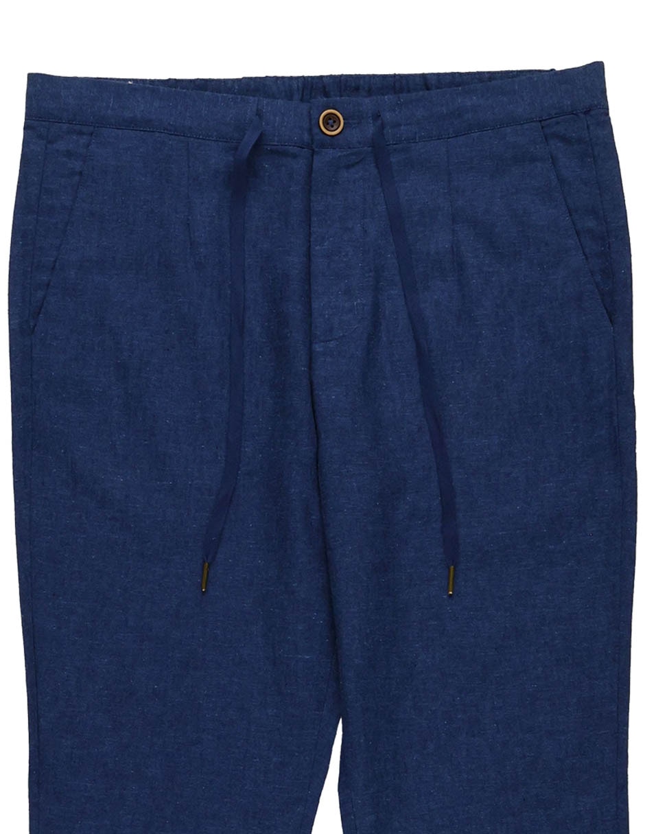 Pantalón slim de algodón para hombre 5