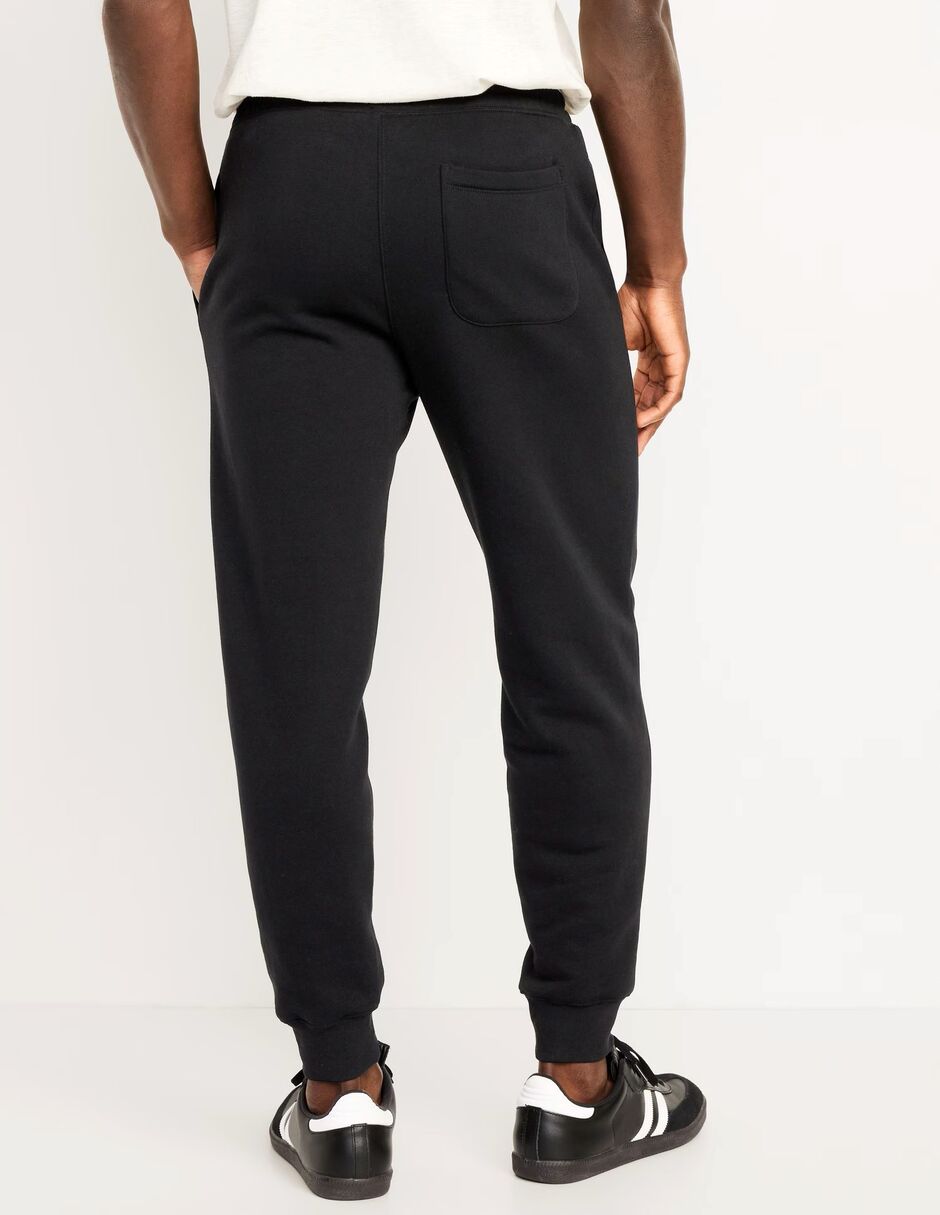 Pants regular con jareta para hombre