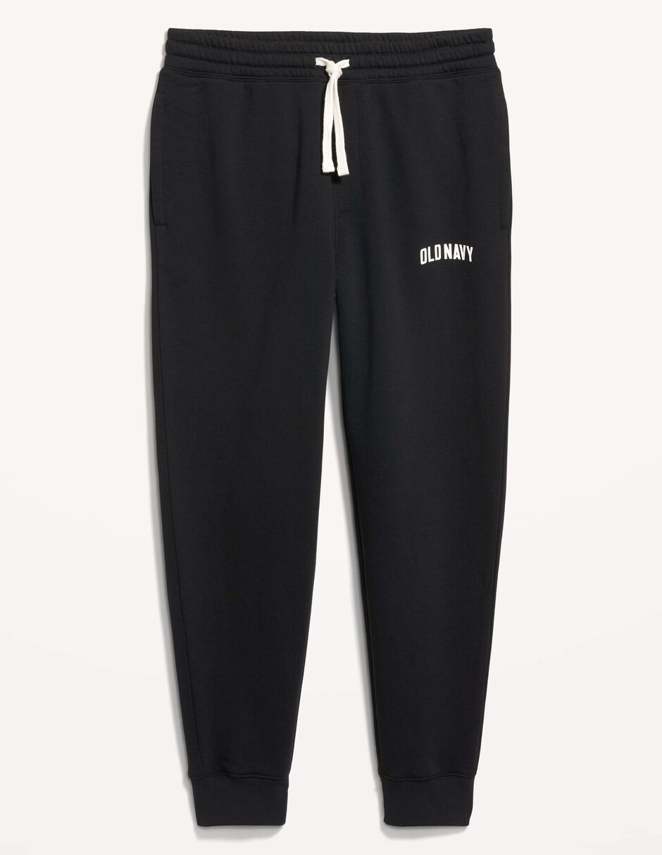 Pants regular con jareta para hombre