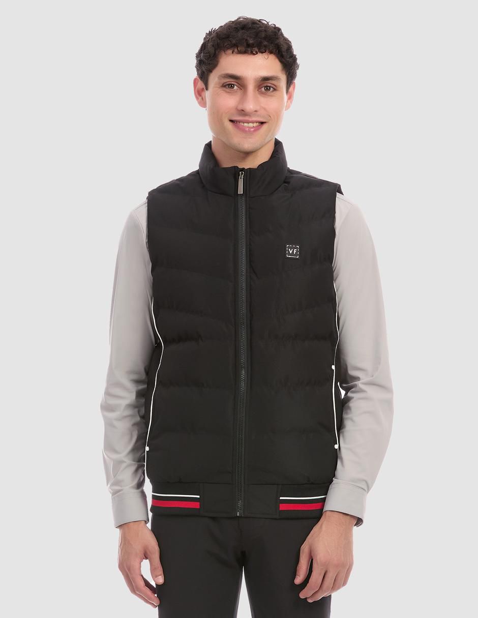 Chaleco capitonado para hombre