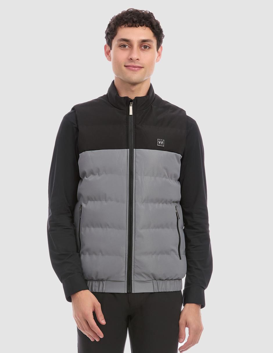 Chaleco capitonado para hombre 1