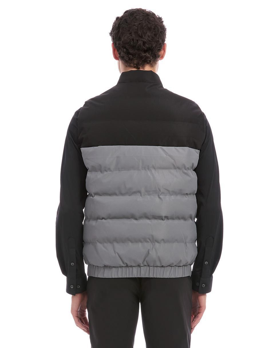 Chaleco capitonado para hombre 5