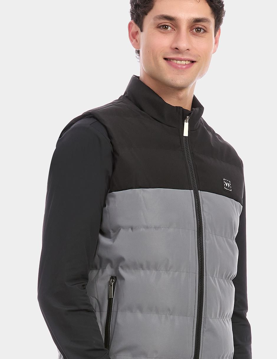 Chaleco capitonado para hombre 2