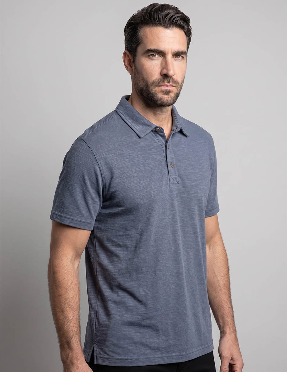 Playera polo para hombre