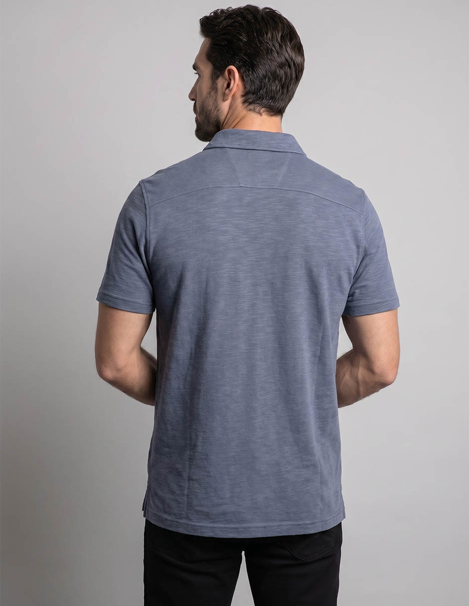 Playera polo para hombre 2