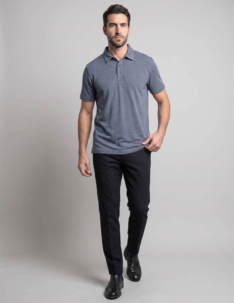 Playera polo para hombre 3