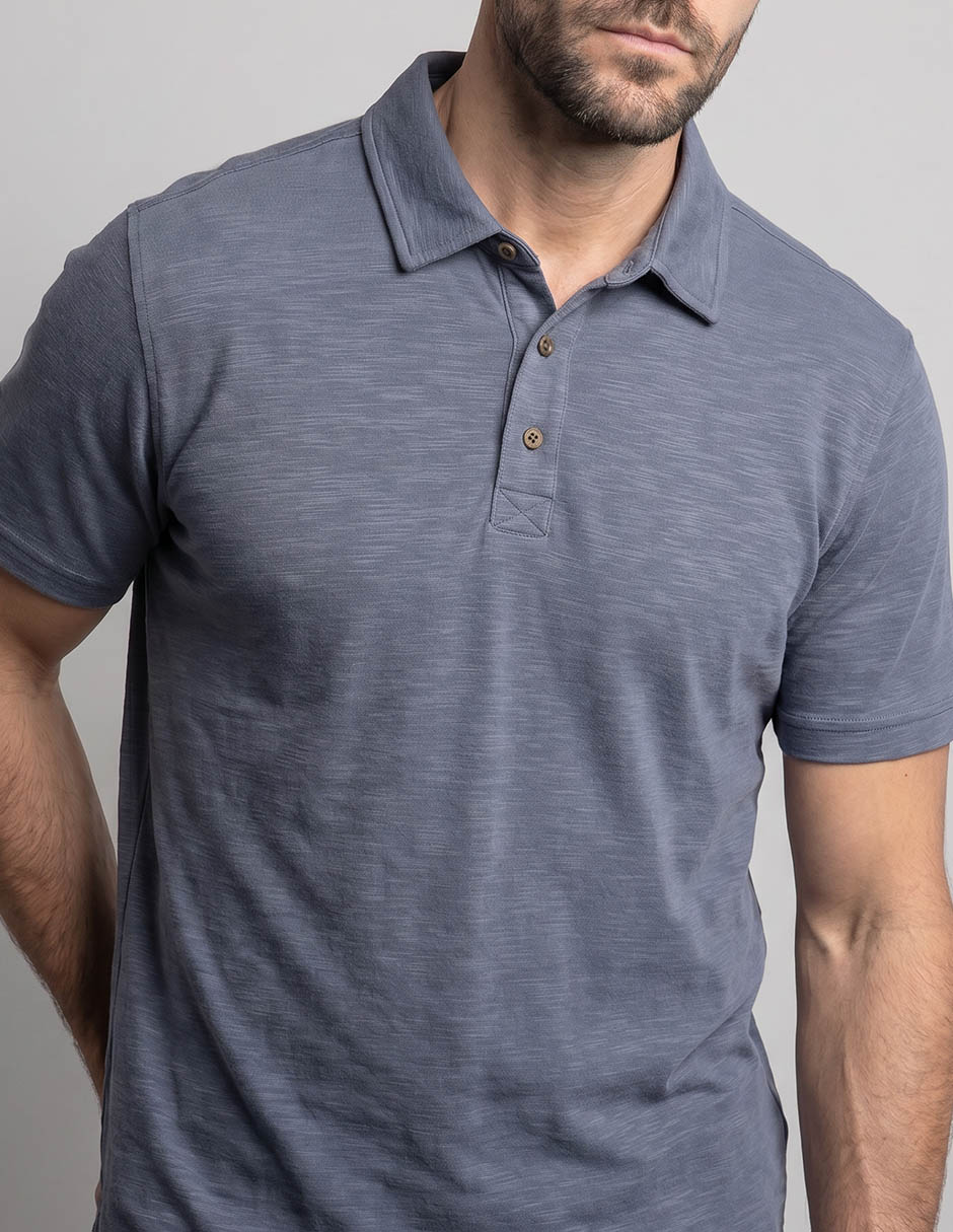 Playera polo para hombre 4