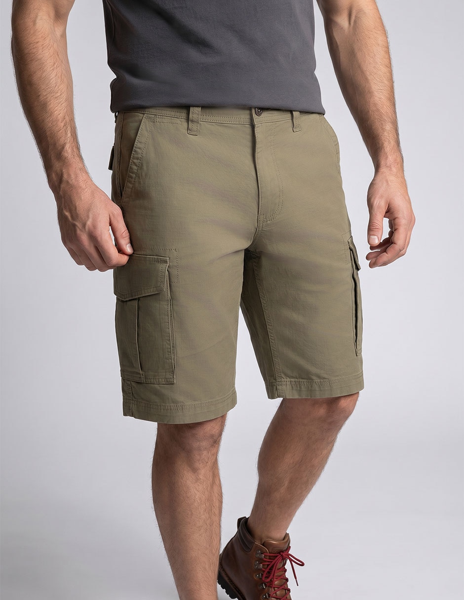 Bermuda para hombre