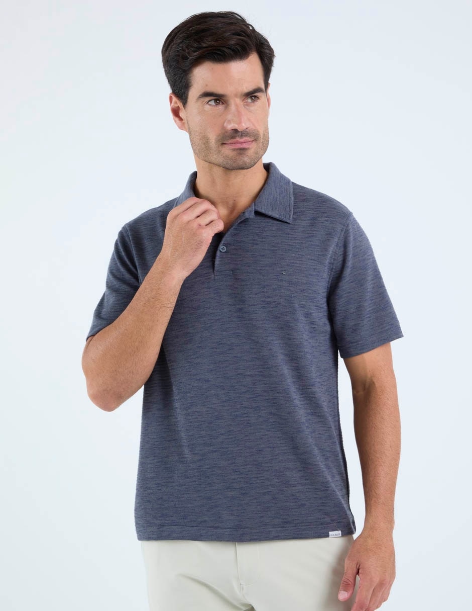 Playera tipo polo para hombre 2