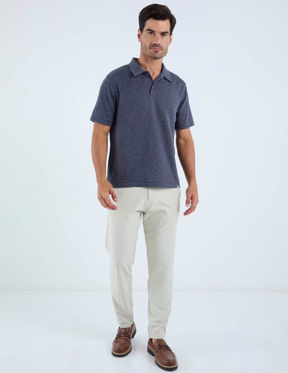 Playera tipo polo para hombre 3