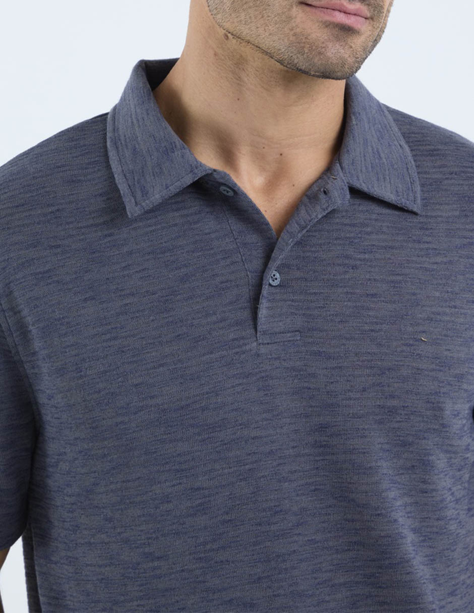 Playera tipo polo para hombre 4