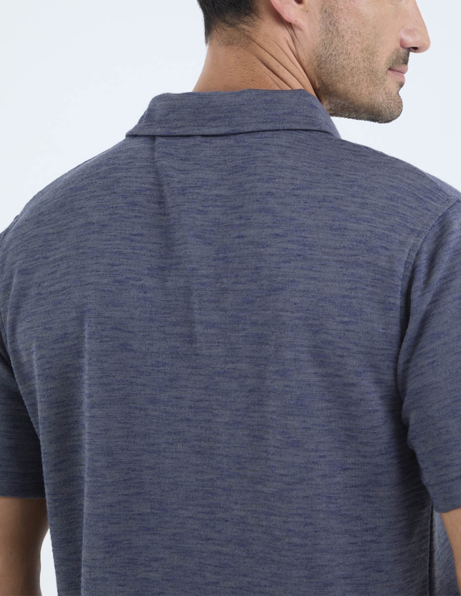 Playera tipo polo para hombre 5