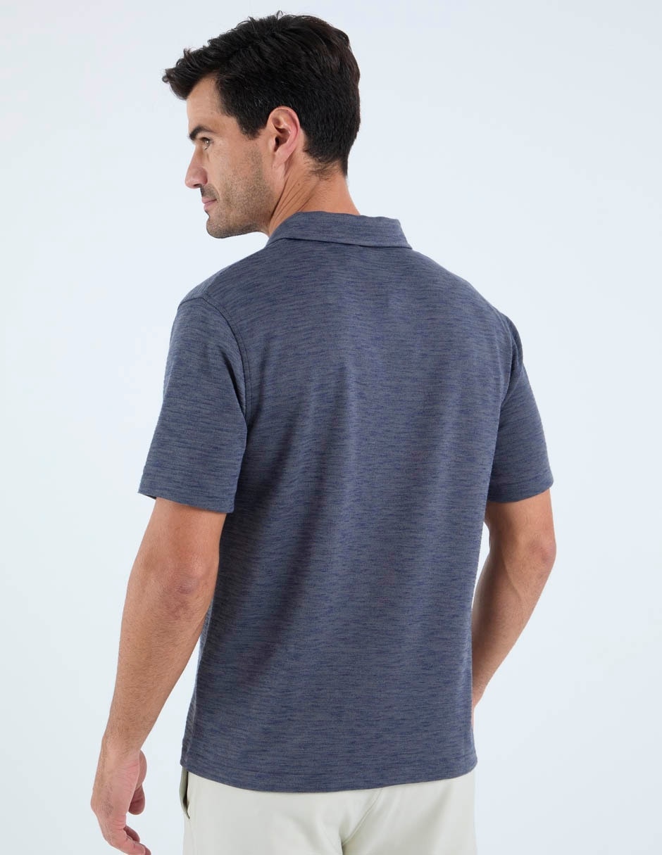 Playera tipo polo para hombre 6