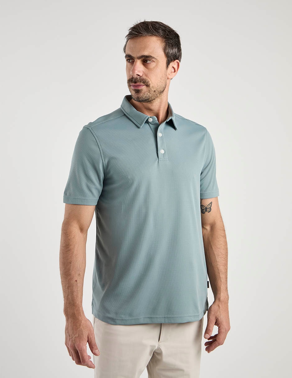 Playera tipo polo para hombre Playera tipo polo para hombre