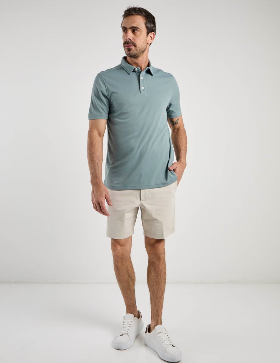 Playera tipo polo para hombre 3