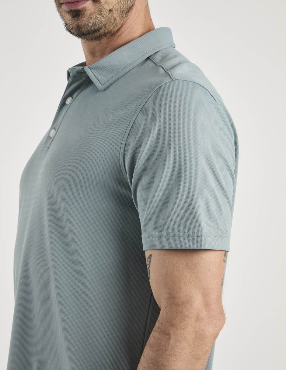 Playera tipo polo para hombre 5