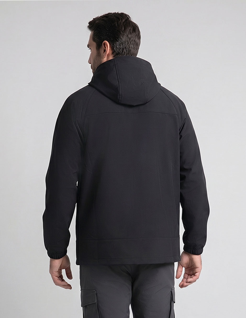 Chamarra bomber Bass Outdoors con bolsillos para hombre