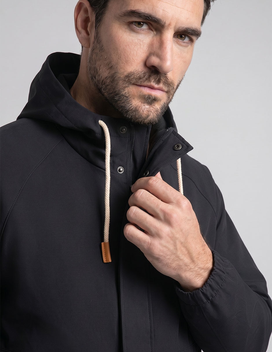 Chamarra bomber Bass Outdoors con bolsillos para hombre