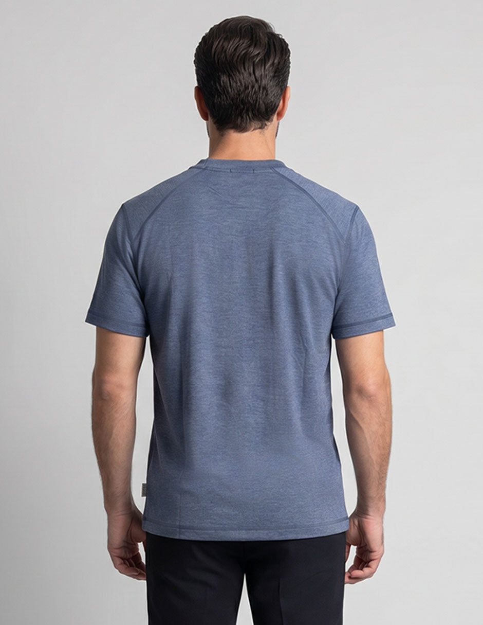 Playera Baa Outdoors cuello redondo para hombre