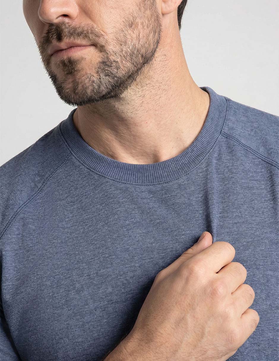 Playera Baa Outdoors cuello redondo para hombre