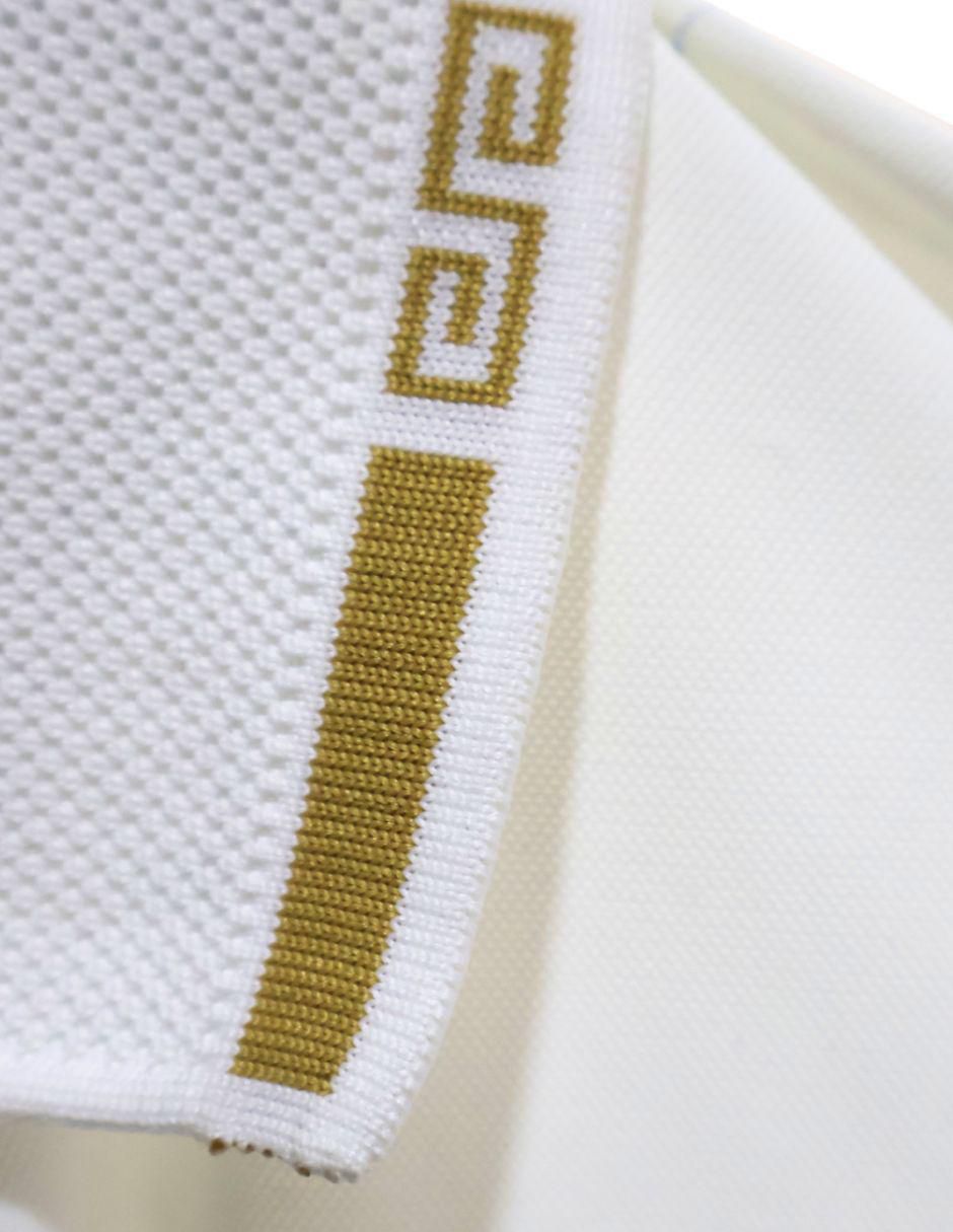 Playera cuello v para hombre 5