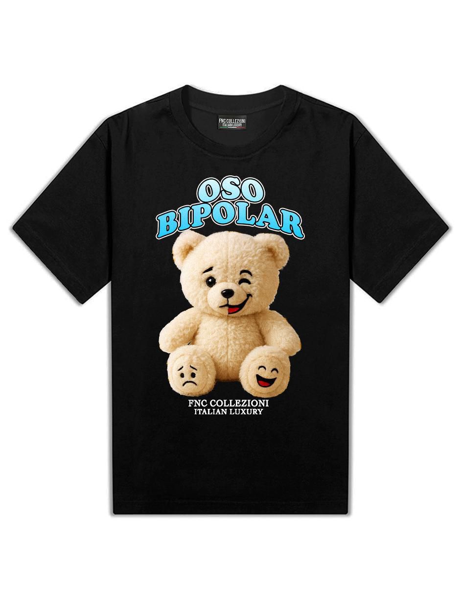 Playera cuello redondo para hombre 4