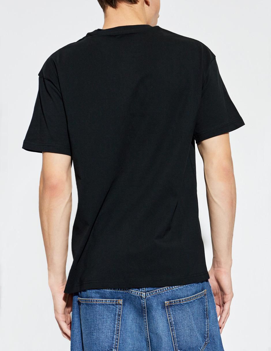 Playera cuello redondo para hombre 3