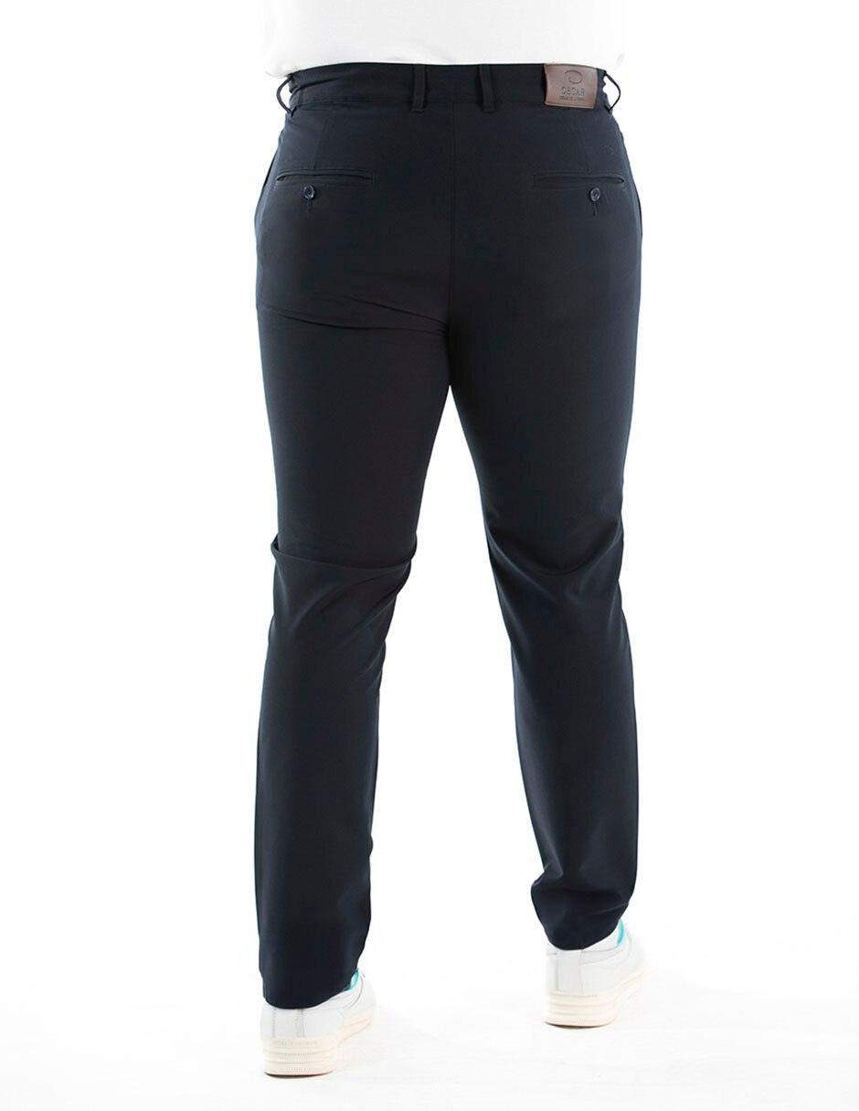 Pantalón regular para hombre 3