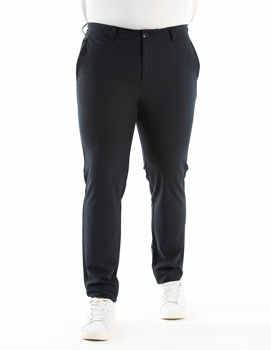 Pantalón regular para hombre