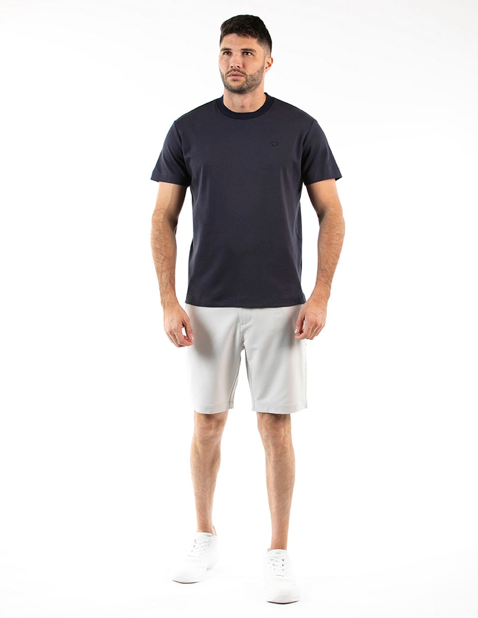 Playera cuello redondo para hombre 3