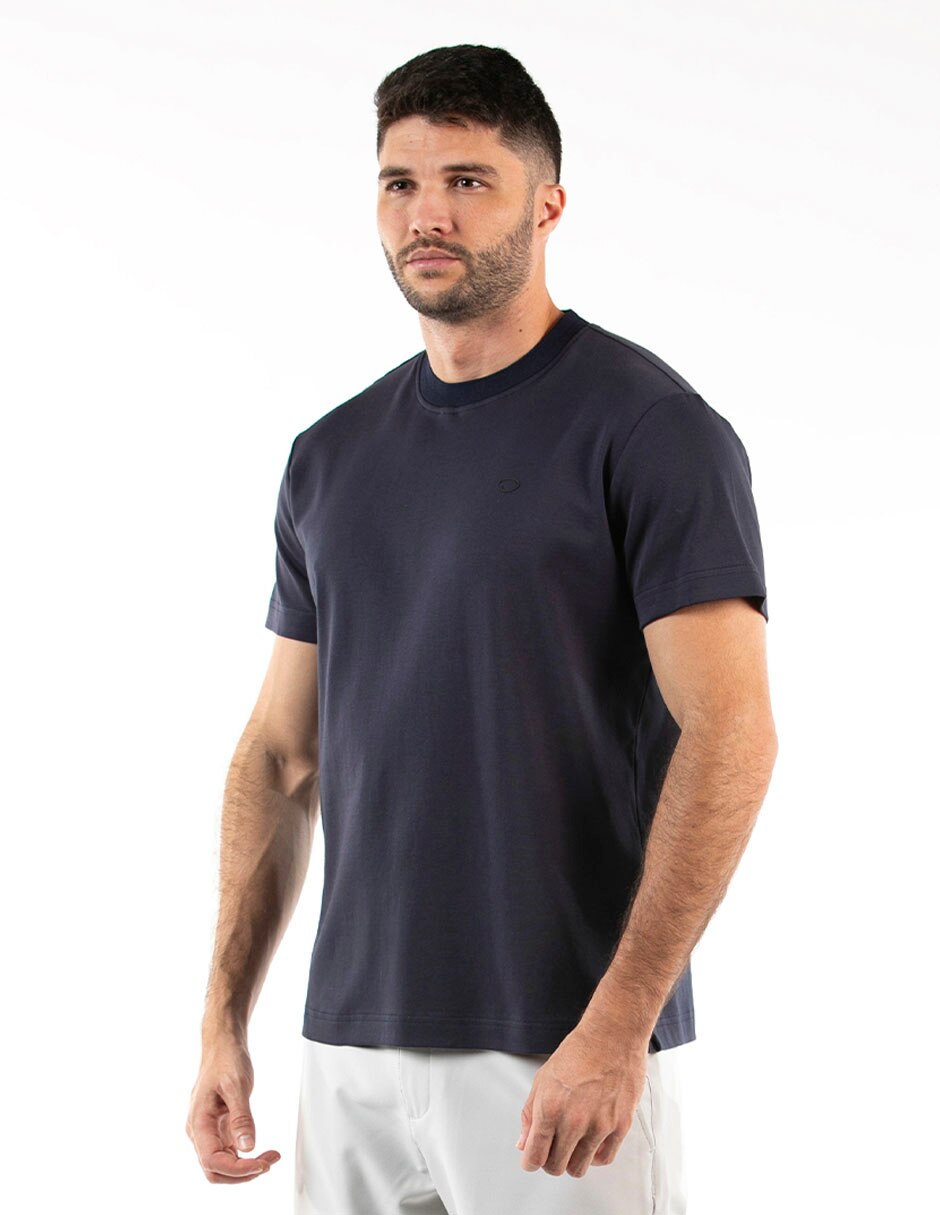 Playera O De La Renta manga corta para hombre