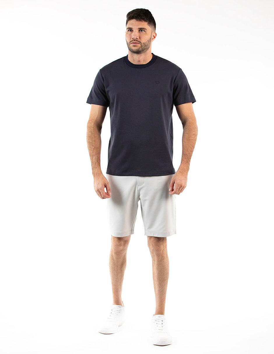 Playera O De La Renta manga corta para hombre