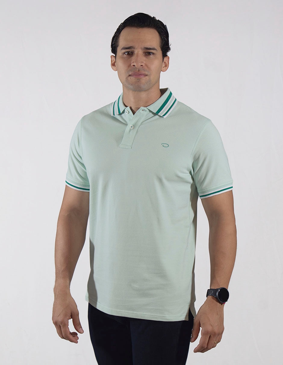 Playera tipo polo para hombre Playera tipo polo para hombre