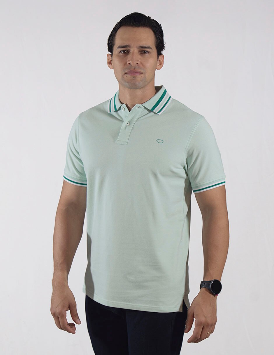 Playera tipo polo para hombre Playera tipo polo para hombre
