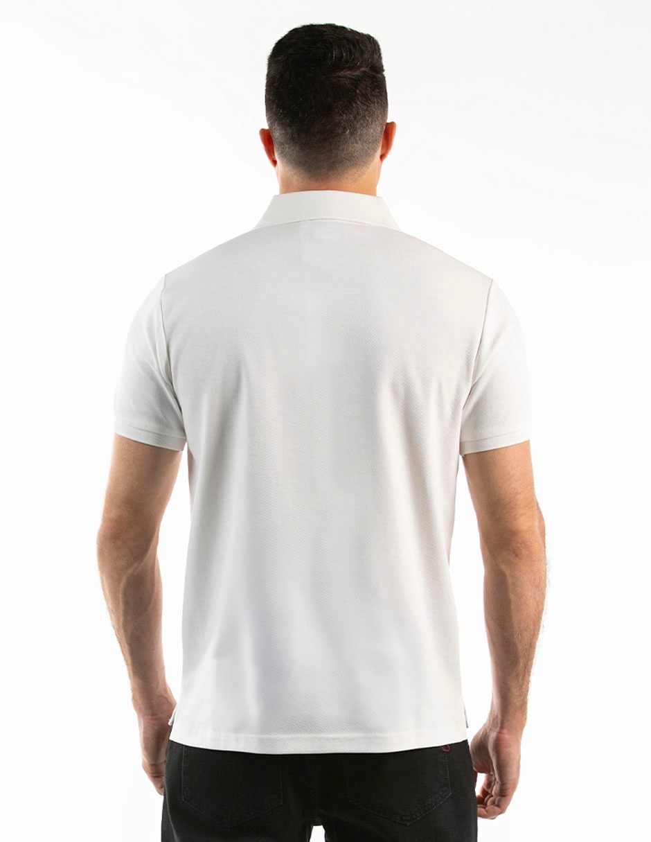 Playera tipo polo para hombre 2