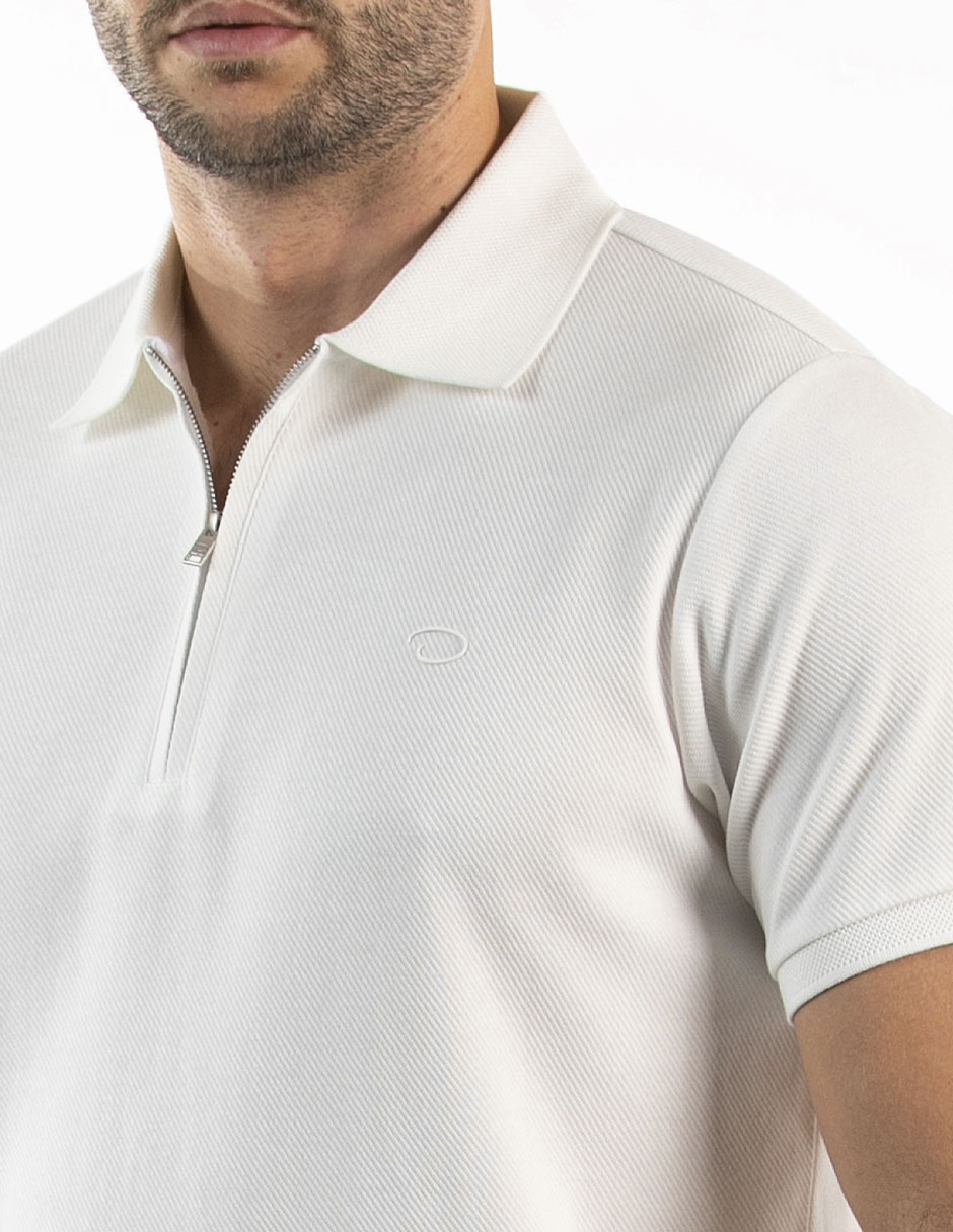 Playera tipo polo para hombre 4