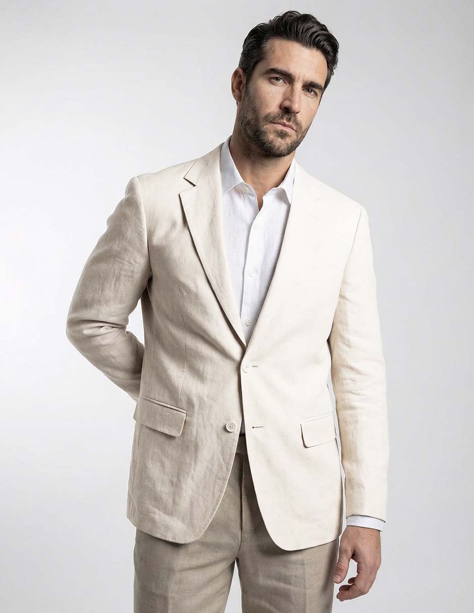 Saco de vestir para hombre Saco de vestir para hombre