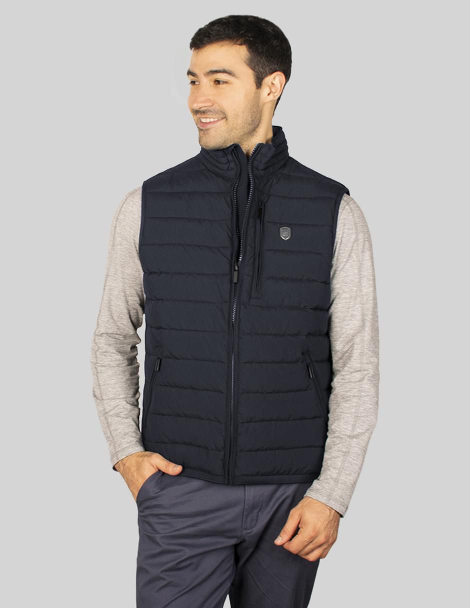 Chaleco capitonado para hombre Chaleco capitonado para hombre