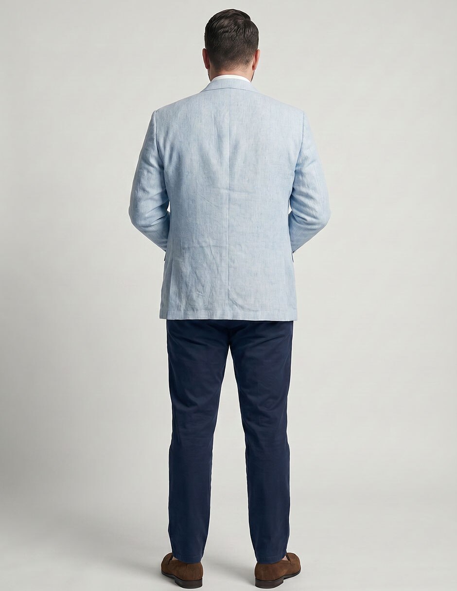 "saco" formal ábito "para hombre"