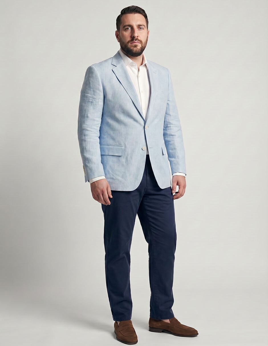 "saco" formal ábito "para hombre"