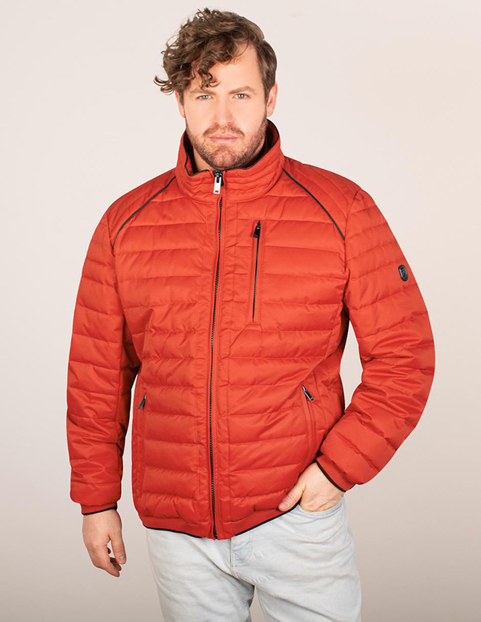 Chamarra capitonada Greenlander para hombre