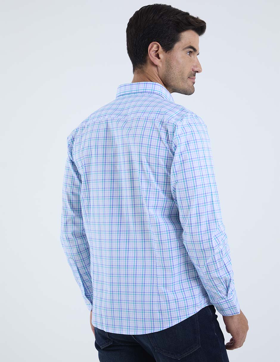 Camisa 2604032 lml regular algod— 3