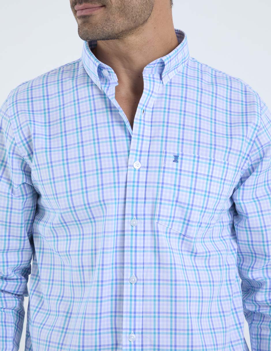 Camisa 2604032 lml regular algod— 5