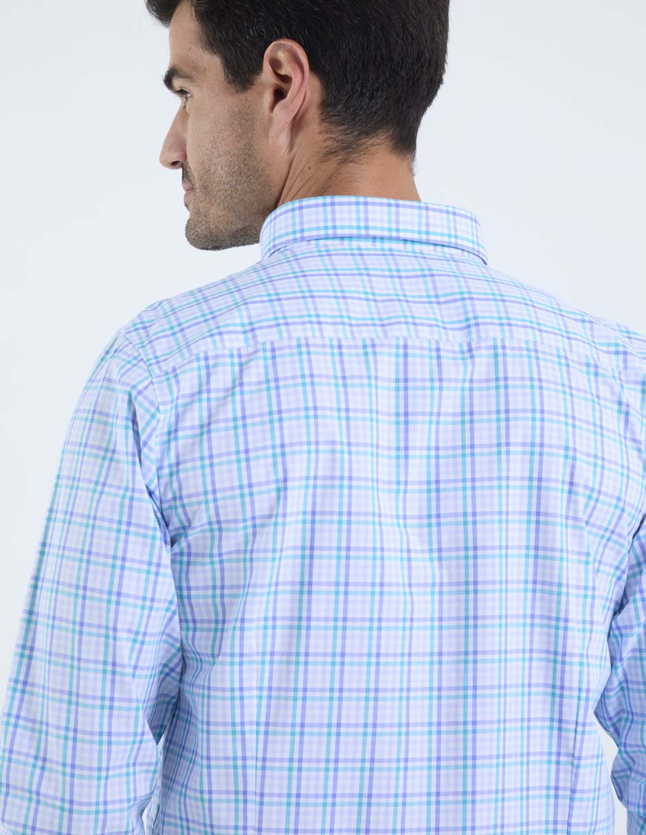Camisa 2604032 lml regular algod— 2