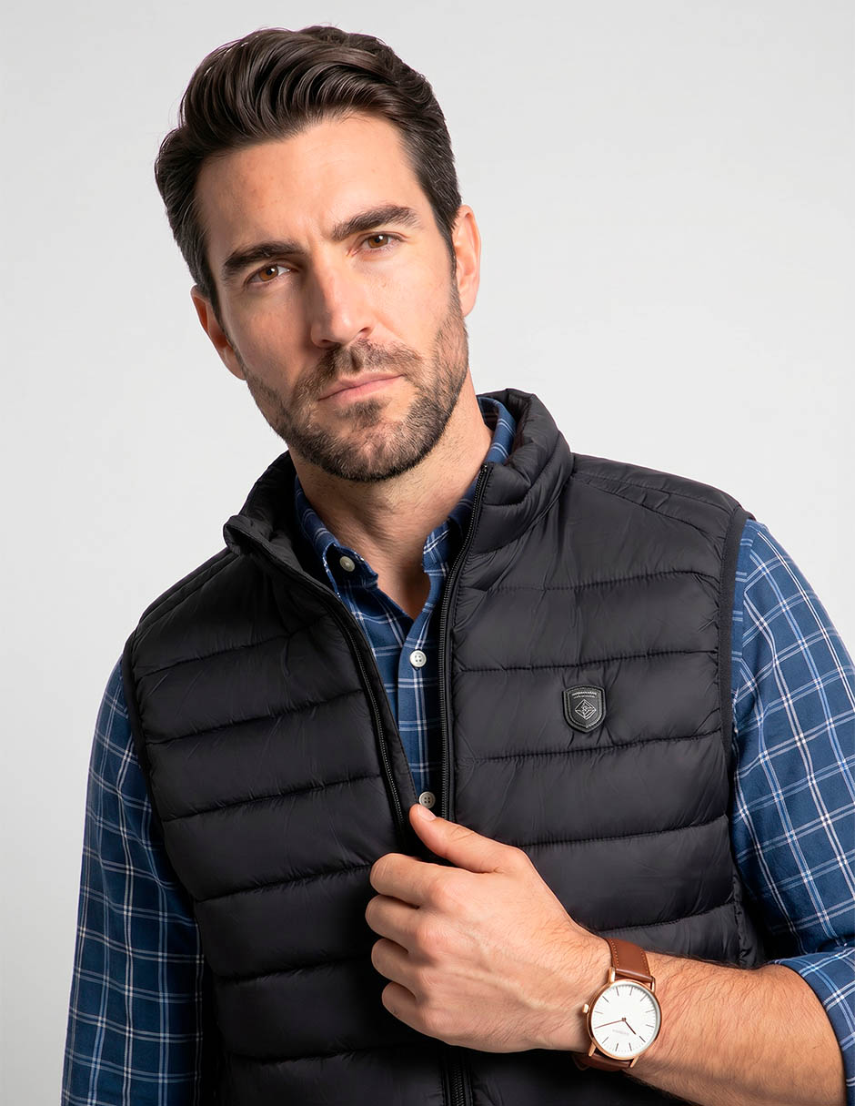 Chaleco Point Zero para hombre