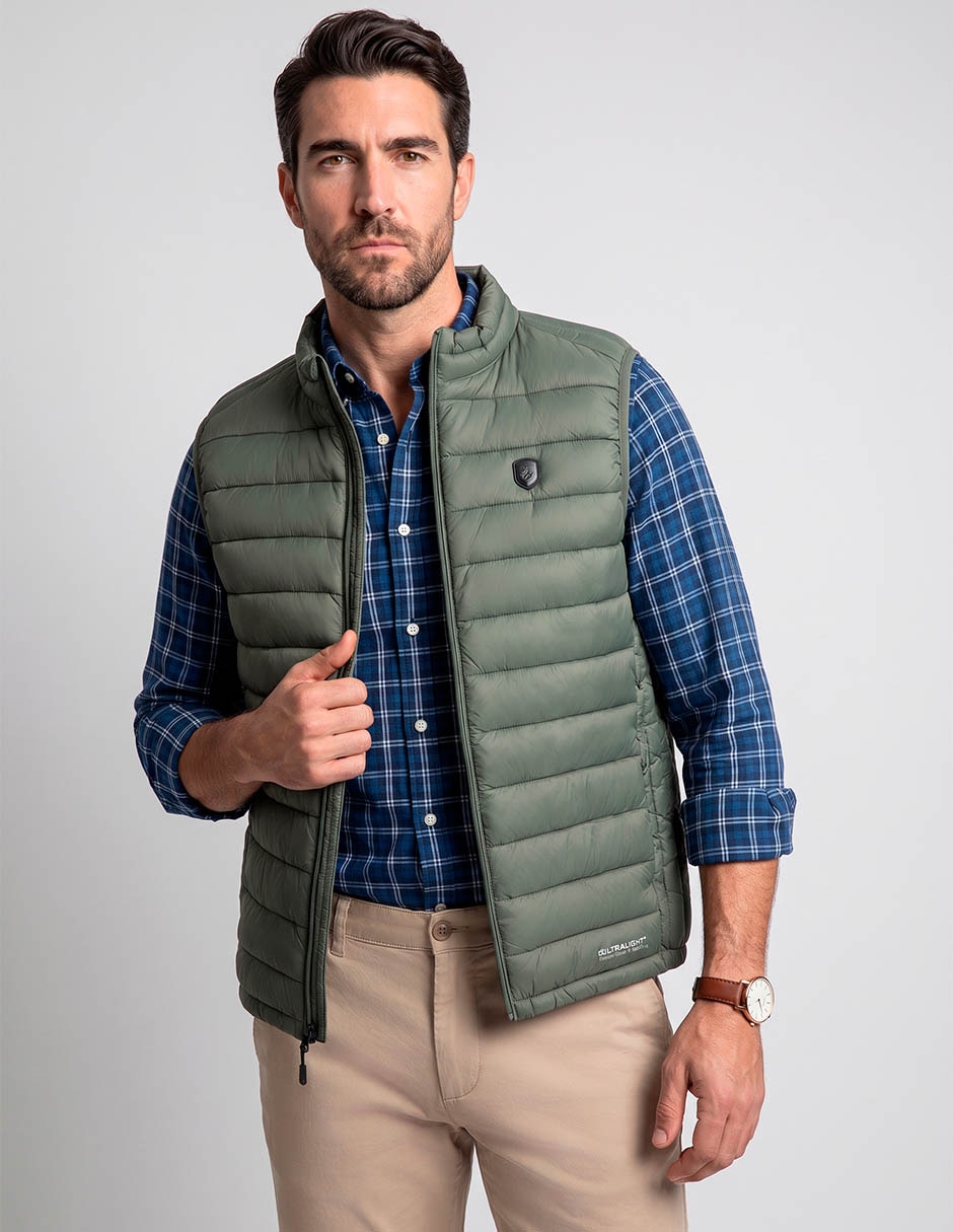 Chaleco para hombre 3