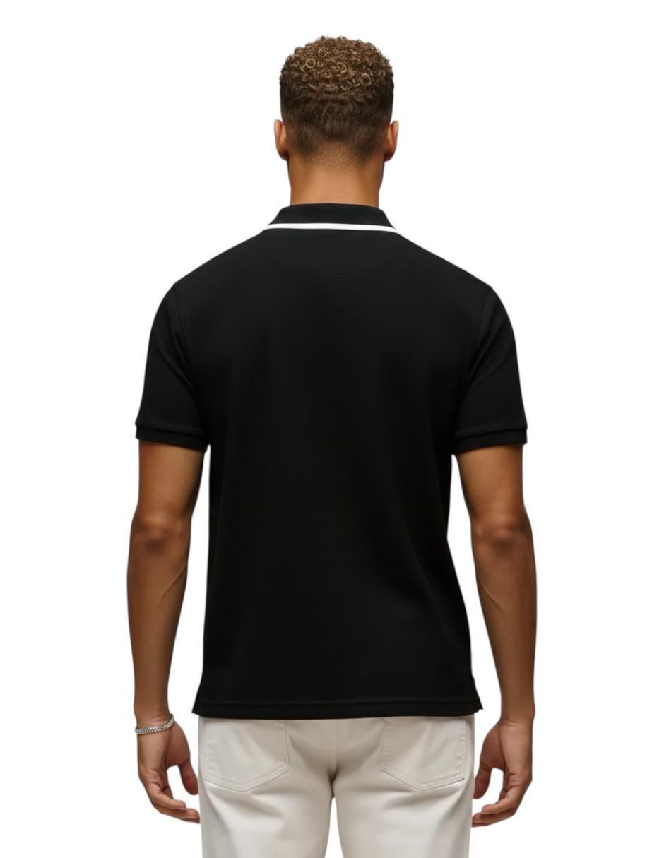 Playera tipo polo Psycho Bunny para hombre
