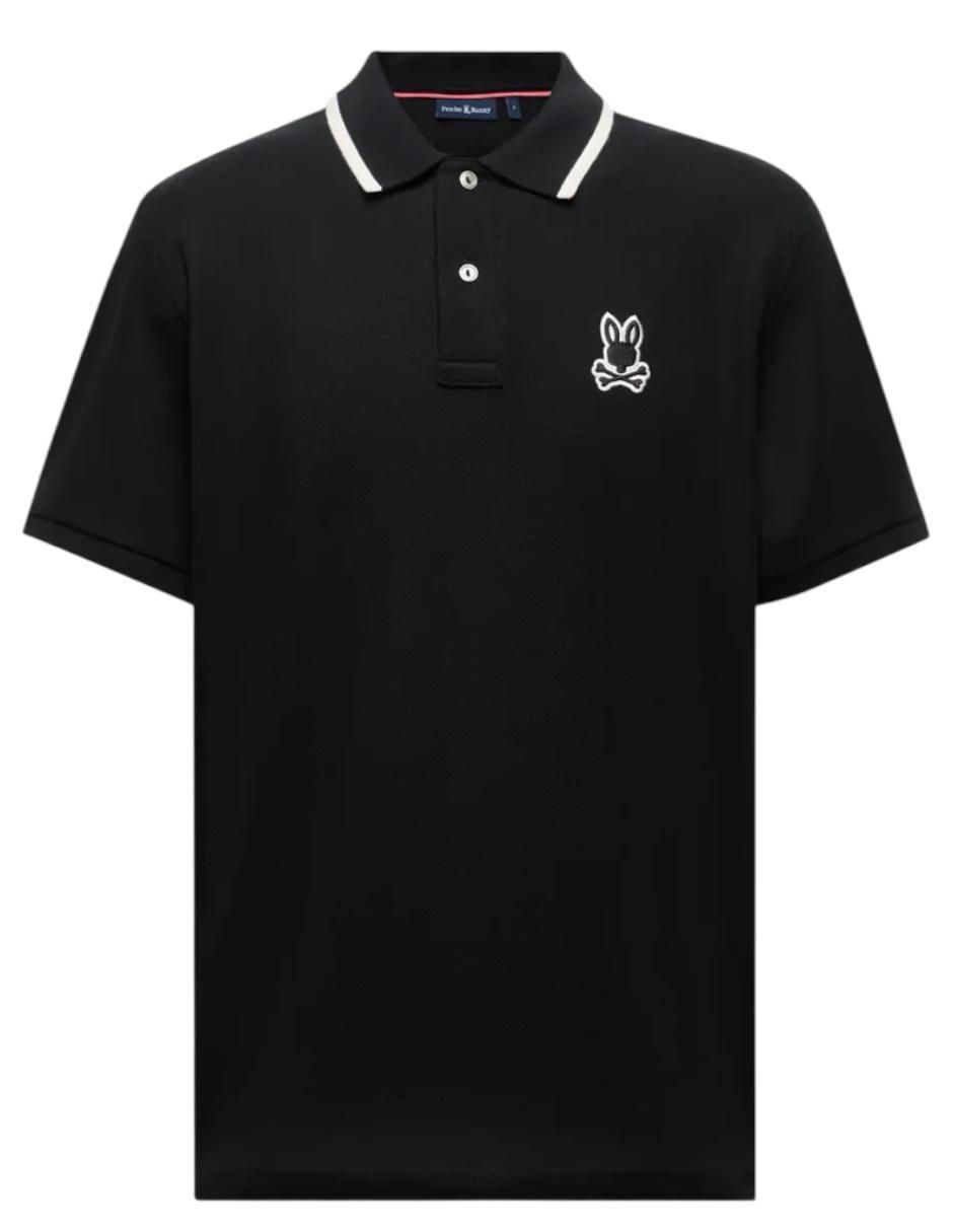 Playera tipo polo Psycho Bunny para hombre