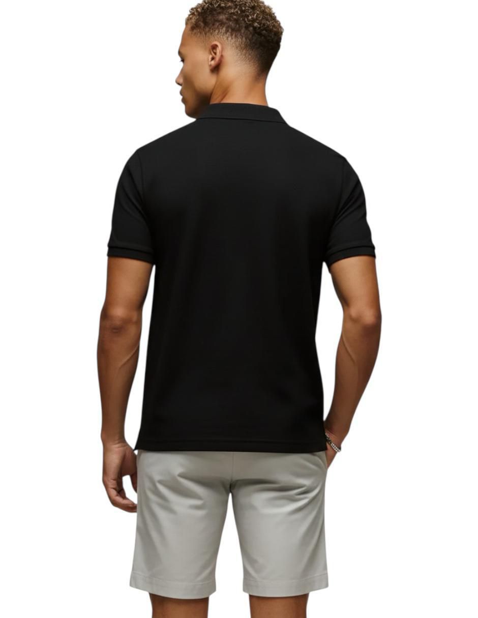 Playera tipo polo Psycho Bunny para hombre