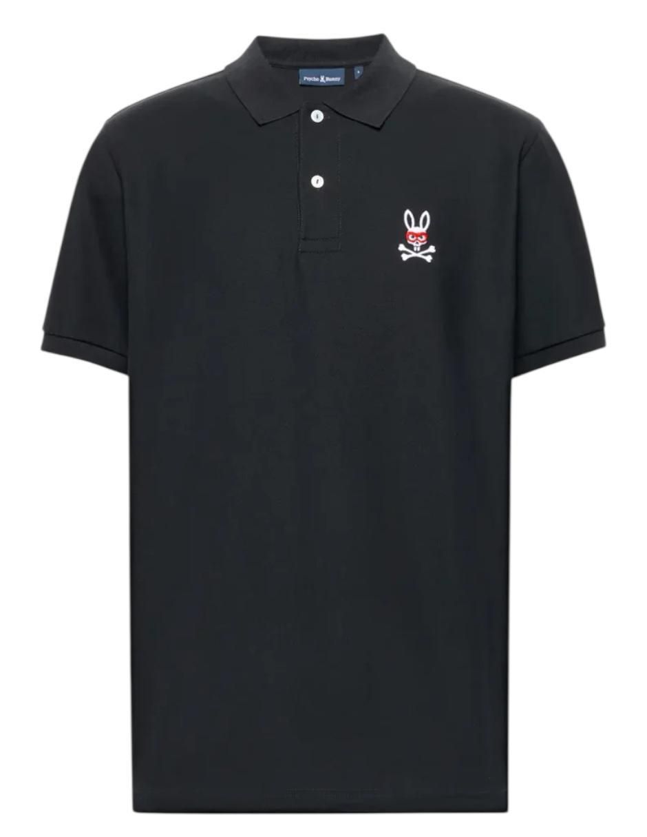 Playera tipo polo Psycho Bunny para hombre